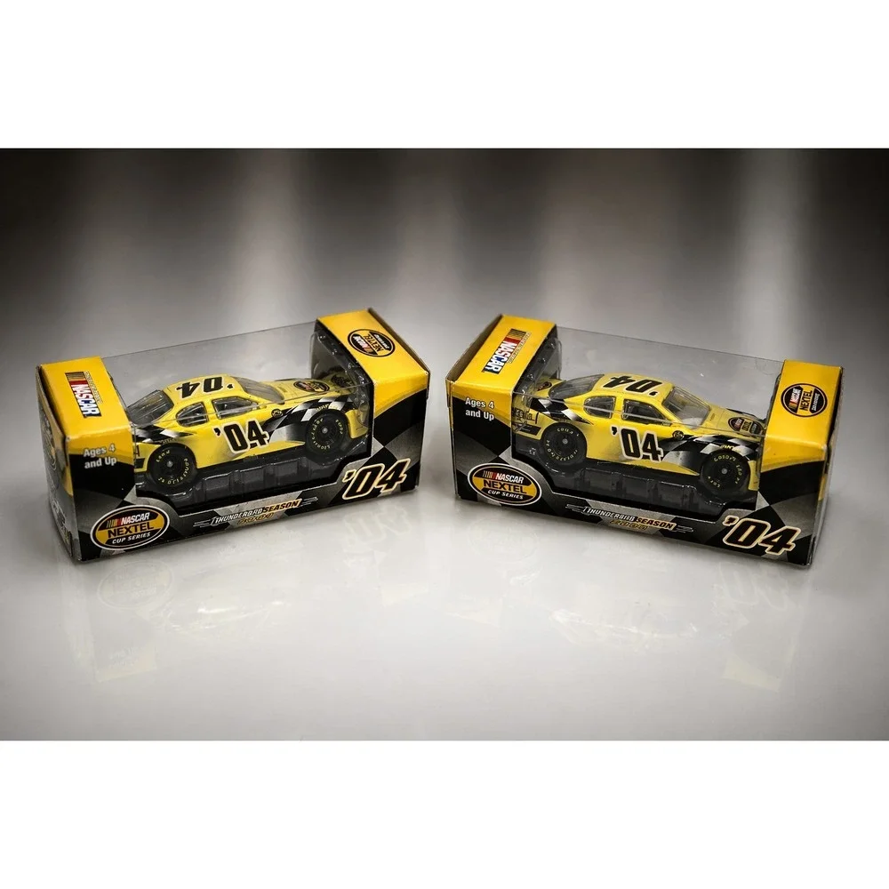NASCAR Diecast Lot #04 Nextel Cup 2004 Sealed 1:64 Cars New
